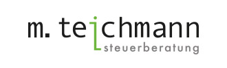 Logo der Steuerberatung Teichmann in Freiburg